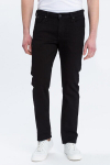 Džinsai vyrams Cross Jeans E198013, juodi, 34/32