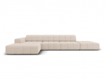 Mink&scaron;tas kampas Cosmopolitan Design Chicago, smėlio