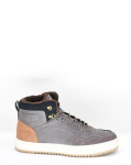 Aulinukai vyrams Safety Jogger 17959634, rudi