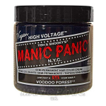 Plaukų dažai Classic Manic Panic Voodoo Forest, 118 ml