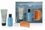 Barzdos priežiūros rinkinys Skin Expert, 4 vnt.