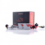 Ksenono komplektas H7R, 6000K, 35W, SLIM DC