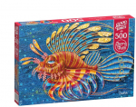 Dėlionė CherryPazzi Lionfish 500 d.