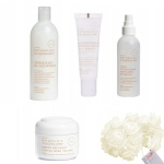 Kosmetikos dovanų rinkinys Ziaja Naturally Care moterims: dieninis ir naktinis kremas, 50 ml + serumas, 30 ml + du&scaron;o žėlė, 400 ml + odą valantis tonikas, 200 ml
