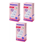 Aquaphor B25 Maxfor+ MG, 9vnt.
