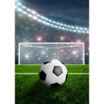 Football Vaiki&scaron;kas pledas 100x140 cm
