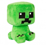 Pliu&scaron;inis žaislas HappyJoe Minecraft, 26cm