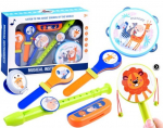 Vaiki&scaron;kas muzikinių instrumentų rinkinys CB Toys 3805E, 5 d.