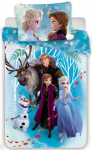 Vaiki&scaron;kas patalynės komplektas Disney Frozen, 140&times;200, 2 dalių