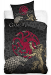Patalynės komplektas Game of Thrones, 140x200, 2 dalių