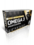 Maisto papildas German Forge Omega 3 Professional, 60 kaps.