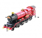 Metalinė dėlionė - konstruktorius Metal Earth Premium Series Harry Potter Hogwarts Express 3D