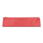 Odinis dėklas ra&scaron;ikliui Nakabayashi Taccia Kaza-E Stationery TKE-PC-RD, raudonas