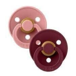 BIBS Colour Round - Island Sea / Forest Lake 0-6 months
