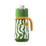 Gertuvė su &scaron;iaudeliu MiDeer, Ocean Green, 500ml