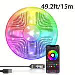 Led Juosta 15 M Su Bluetooth