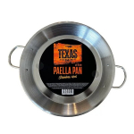 Keptuvė Paella Texas Club , 36 сm, sidabrinė