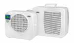 Split oro kondicionierius kemperiui ir karavanui mažoms patalpoms 2400BTU 696W 16m&sup3; laikmatis 0.5-7.5h AC2401 380019 Eurom