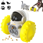 Interaktyvus žaislas ir maisto dozatorius LIVMAN H-43 naminiams gyvūnėliams 2 viename