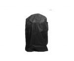 Uždangalas nuo lietaus Kamado Nordgarden,24 cm, juodas