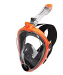 Nardymo kaukė Aquaspeed Spectra, oranžinė