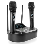 Dna Uma Vocal Set belaidė garso sistema su 2 mikrofonais