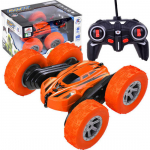 Dvipusis radijo bangomis valdomas automobilis Stunt Car