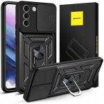 Spacecase Camring Samsung Galaxy S21 FE