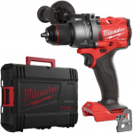 Akumuliatorinis gręžtuvas Milwaukee 18V 49334