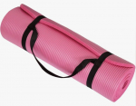 Gimnastikos kilimėlis jogai Winder Sport, 183x60x1cm, rožinis