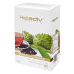 Heladiv Pekoe Juodoji arbata Soursop, 100g