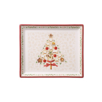 Villeroy & Boch indas Winter Bakery, 22,5x27 cm