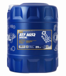 Transminsinė alyva Mannol ATF AG52 Automatic Special, 20 L