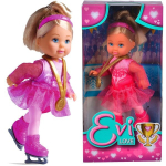 Lėlė Simba Evi Love Čiuožėja