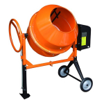 Betono mai&scaron;yklė Besk JS 200 l, 900 W