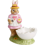 Kiau&scaron;inių laikiklis Bunny Tales, 9x5,5x10cm