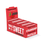 Bra&scaron;kių skonio saldainiai Peppersmith su ksilitoliu, 12 pak. x 25 vnt.