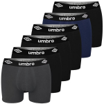 Trumpikės vyrams Umbro, įvairių spalvų, 6vnt