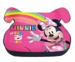 Automobilinė kėdutė - paauk&scaron;tinimas Seven Minnie Mouse, 15-36 kg