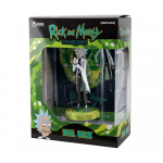 Rickas ir Morty Evil Rick 15x20cm