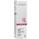 Intensyviai drėkinanti veido kaukė su hialurono rūg&scaron;timi Novexpert, 50ml