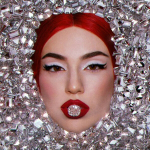 Vinilinė plok&scaron;telė Ava Max Diamonds & Dancefloors