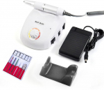 Manikiūro nagų frezavimo staklės 65 W rinkinys su frezais + keramika