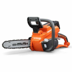 Akumuliatorinis grandininis pjūklas Redback E214C, 700 W, 35 cm, be akumuliatoriaus ir įkroviklio