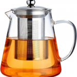 stiklinis arbatinukas, 750 ml