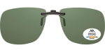 ClipOn Polarized Akiniai nuo saulės Montana