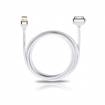 Oehlbach I-Connect iPod USB kabelis, baltas
