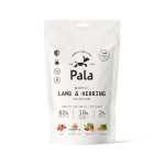 Pala Recipe 7 skanėstai &scaron;unims su aviena, silke, 100 g