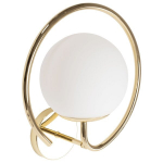 Sieninė lempa APP1153-1W Gold