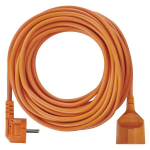 Tinklo ilgiklis oranžinis 25 m 16A/3680W